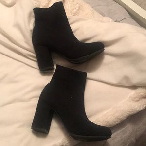 Sock booties